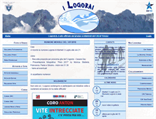 Tablet Screenshot of logorai.it